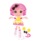 Lalaloopsy - (Discovery Kids Latin America Copyright© 2013 Discovery Communications, LLC. Todos los derechos reservados.)