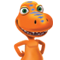 Dinotren - (TM & © The Jim Henson Company.)