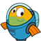 Peztronauta - (TV PinGuim, 2009)
