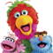 Plaza Sésamo - (Sesame Street y todos los personajes asociados, marcas y elementos de diseño son propiedad de y licenciados por Sesame Workshop TM/© 2006 Sesame Workshop. Todos los derechos reservados.)