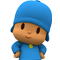 Pocoyó - (Pocoyó TM & (c) 2005 Zinkia Entertainment S.L. Licensed by Granada Venture.)