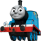 Thomas y sus Amigos - (A BRITT ALLCROFT COMPANY PRODUCTION Thomas the Tank Engine & Friends™ Based on the Railway Series by The Reverend W. Awdry. ©2004 Gullane (Thomas) Limited.)