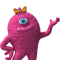 Matemonstruos - (© 2011 DHX/Monster Productions Inc. All Rights Reserved)