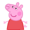 Peppa - (Peppa Pig © Astley Baker Davies/Entertainment One UK Limited 2003)